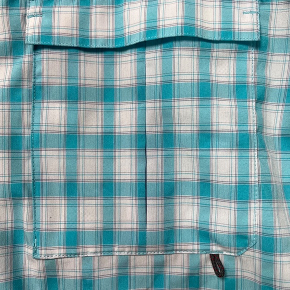 Men's Scheels Outfitters No Fly Zone Long Sleeve Button Up Shirt - Picture 7 of 16